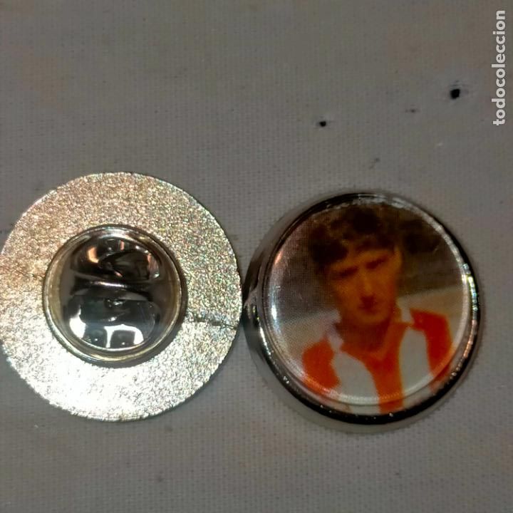 Pin's de collection: pin redondo metal - f&uacute;tbol equipo club lugo