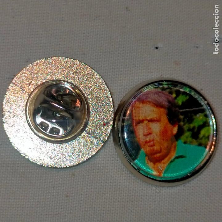 Pins de colecci&oacute;n: pin redondo metal - f&uacute;tbol equipo club real murcia