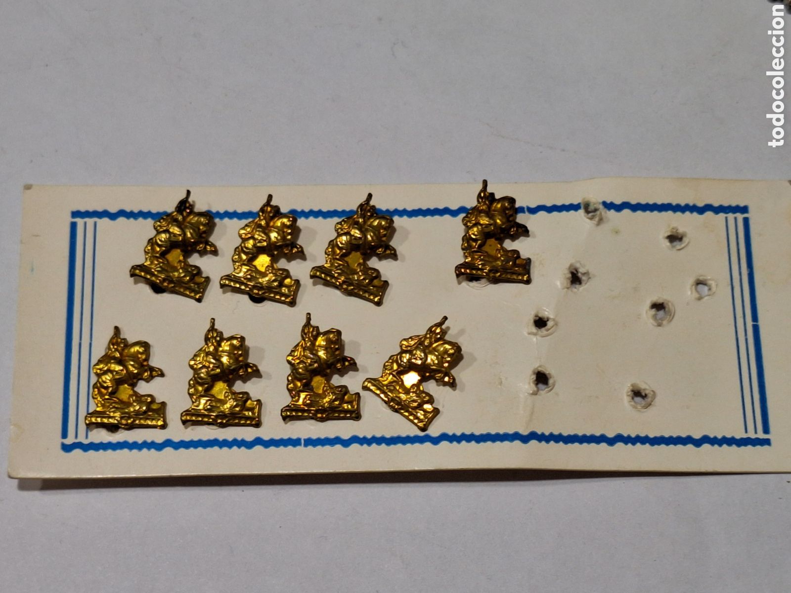 Pins de colecci&oacute;n: Lote pins San Jorge . - Foto 1