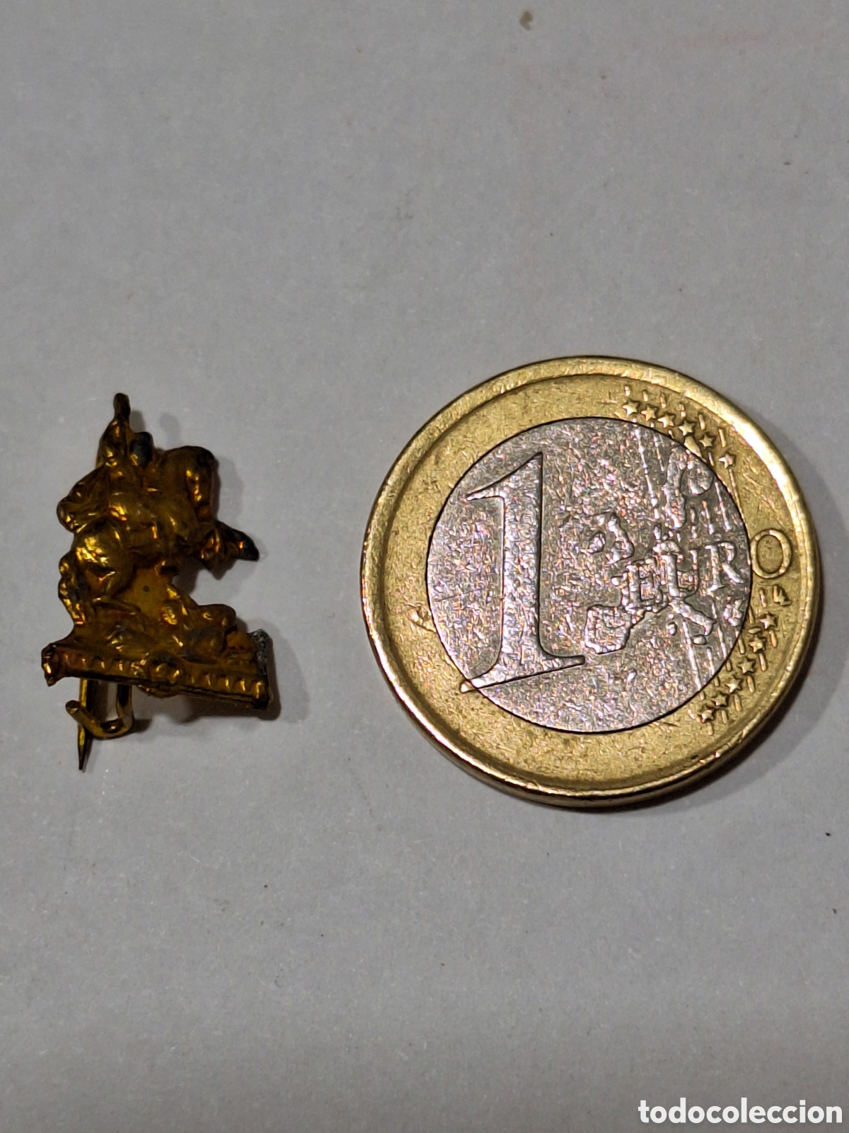 Pins de colecci&oacute;n: Lote pins San Jorge . - Foto 5