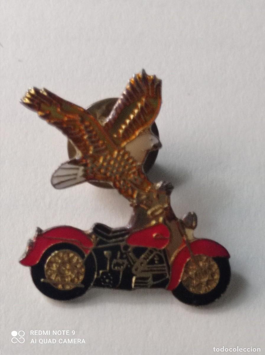 Pins de colecci&oacute;n: Harley Davidson lote de 2 pin - Foto 2