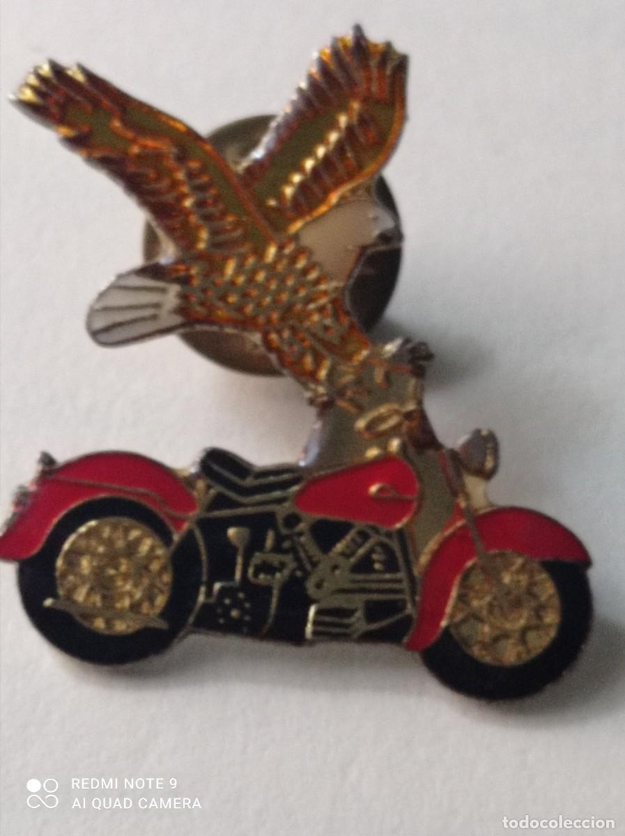 Pins de colecci&oacute;n: Harley Davidson lote de 2 pin - Foto 4