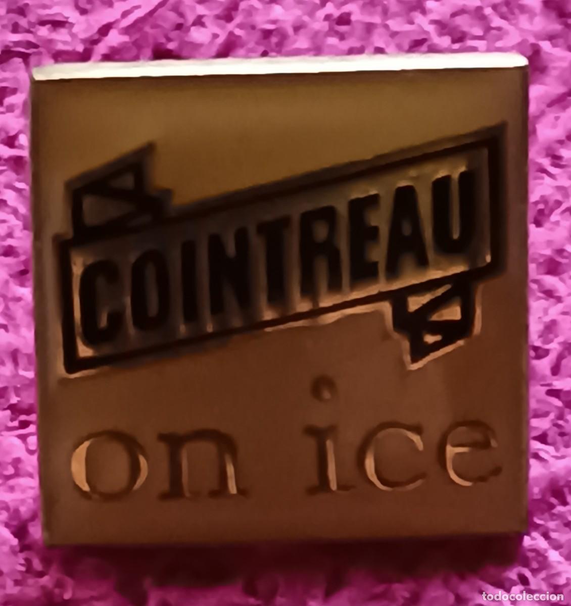 Pins de colecci&oacute;n: Pin Cointreau On Ice - Foto 1