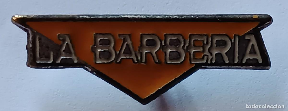 Pins de colecci&oacute;n: Pin, programa a&ntilde;os 90 TV3 LA BARBERIA - Foto 1