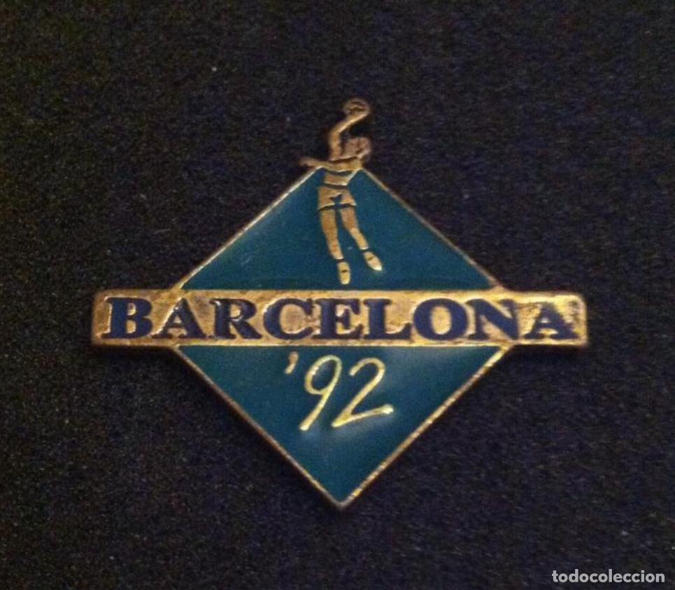 Pins de colecci&oacute;n: PIN BARCELONA 92 - Foto 1