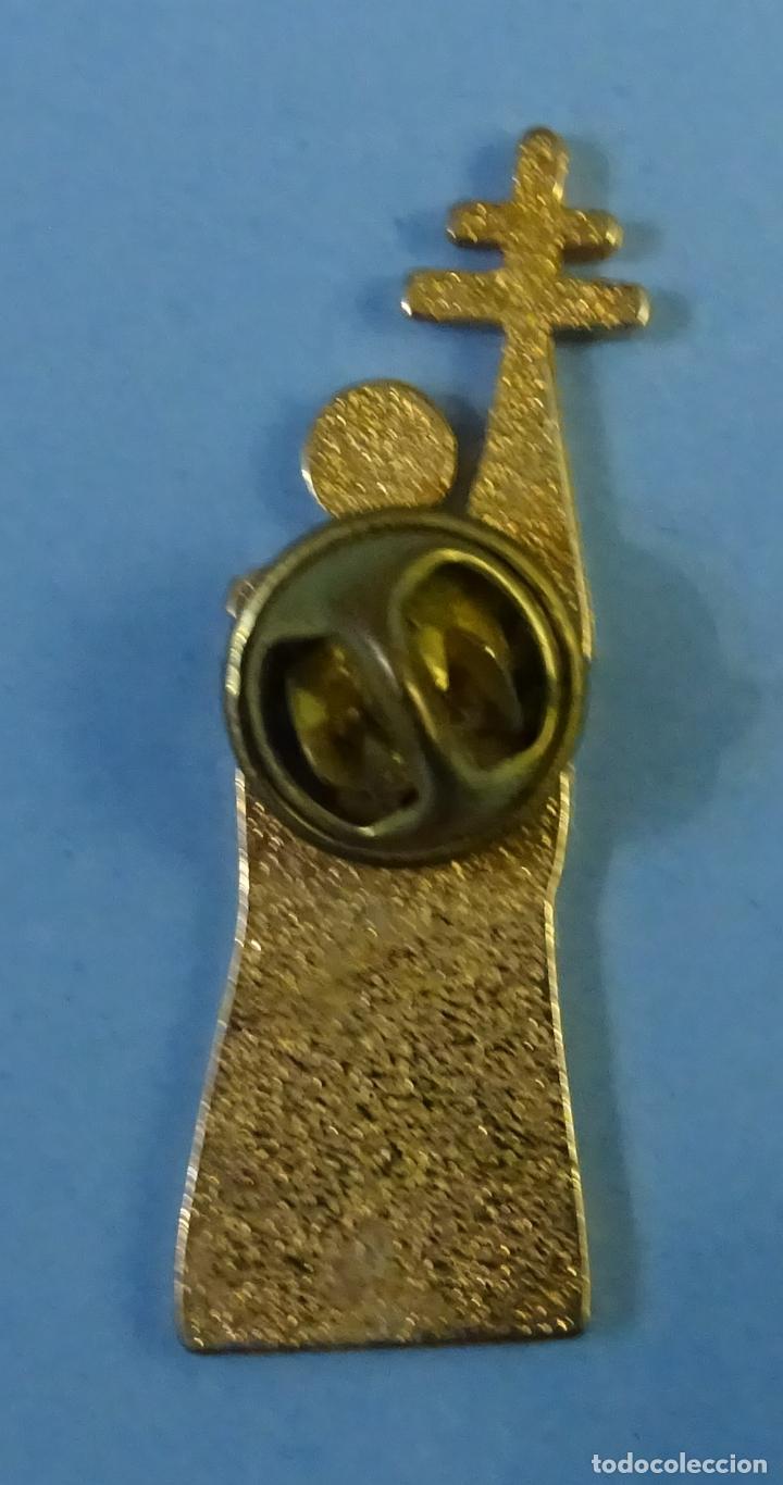 Pins de colecci&oacute;n: PIN STO. DOMINGO. LLUTXENT - Foto 2