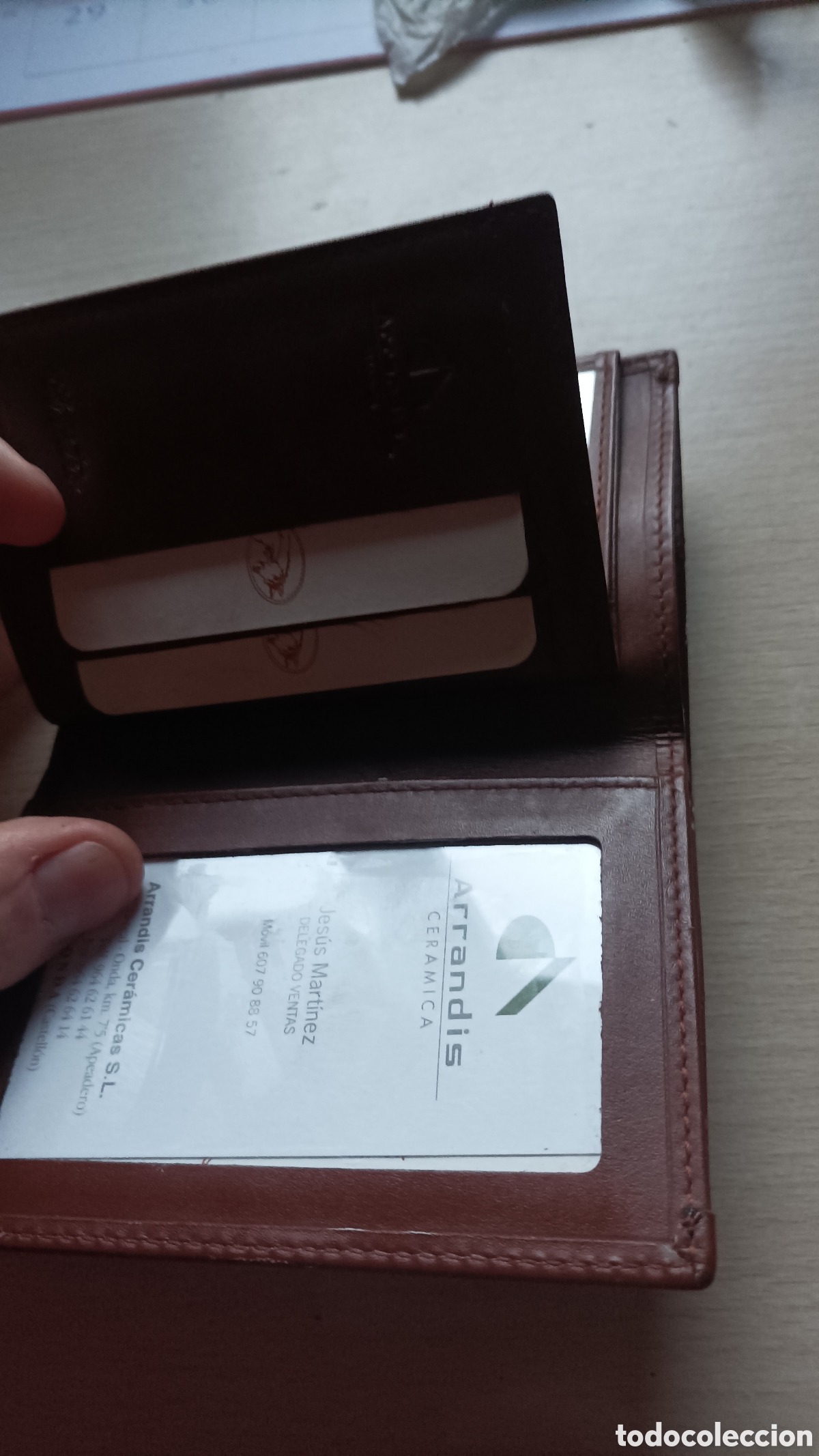 Pins de colecci&oacute;n: Cartera monedero - Foto 2