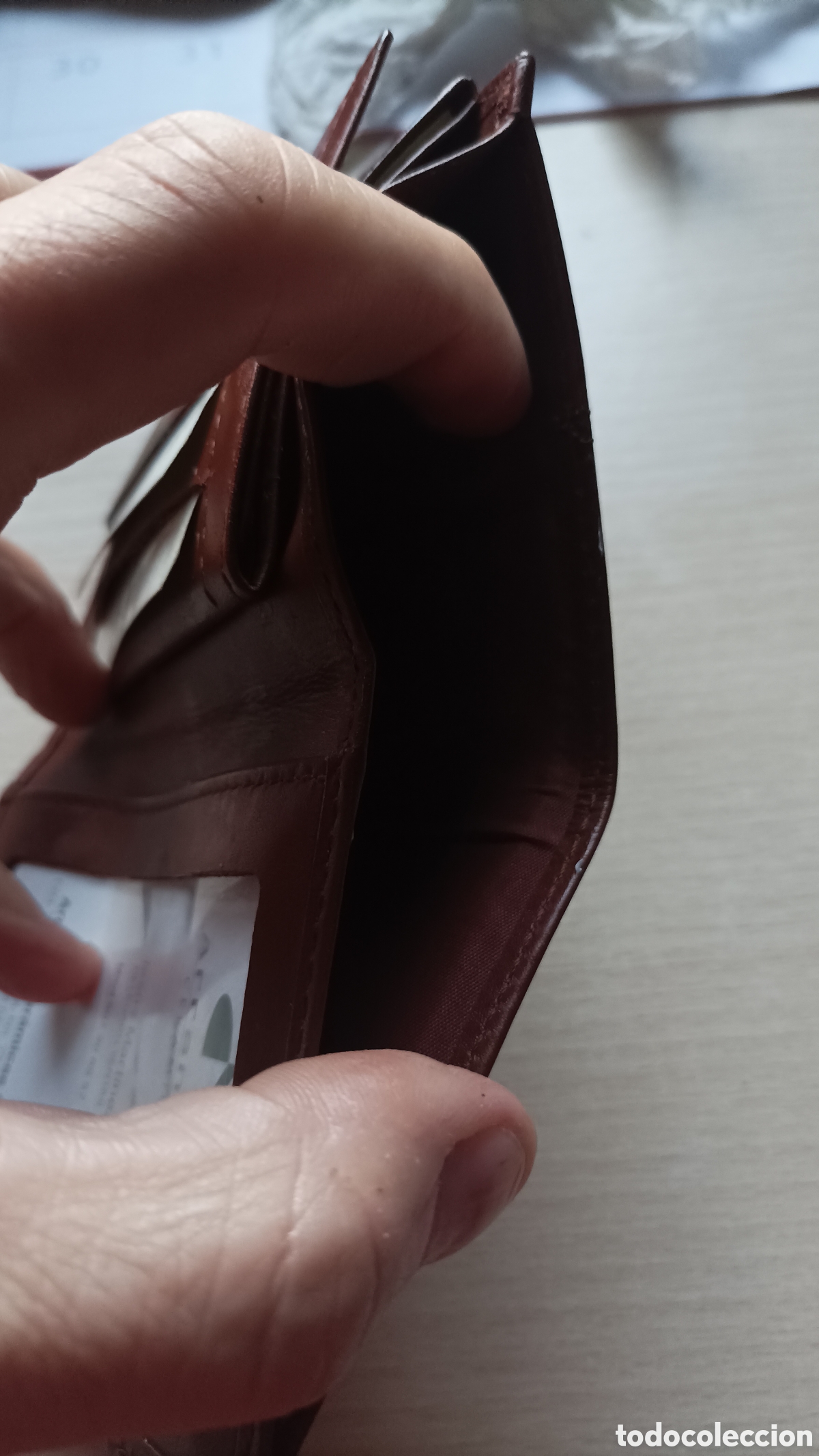 Pins de colecci&oacute;n: Cartera monedero - Foto 3