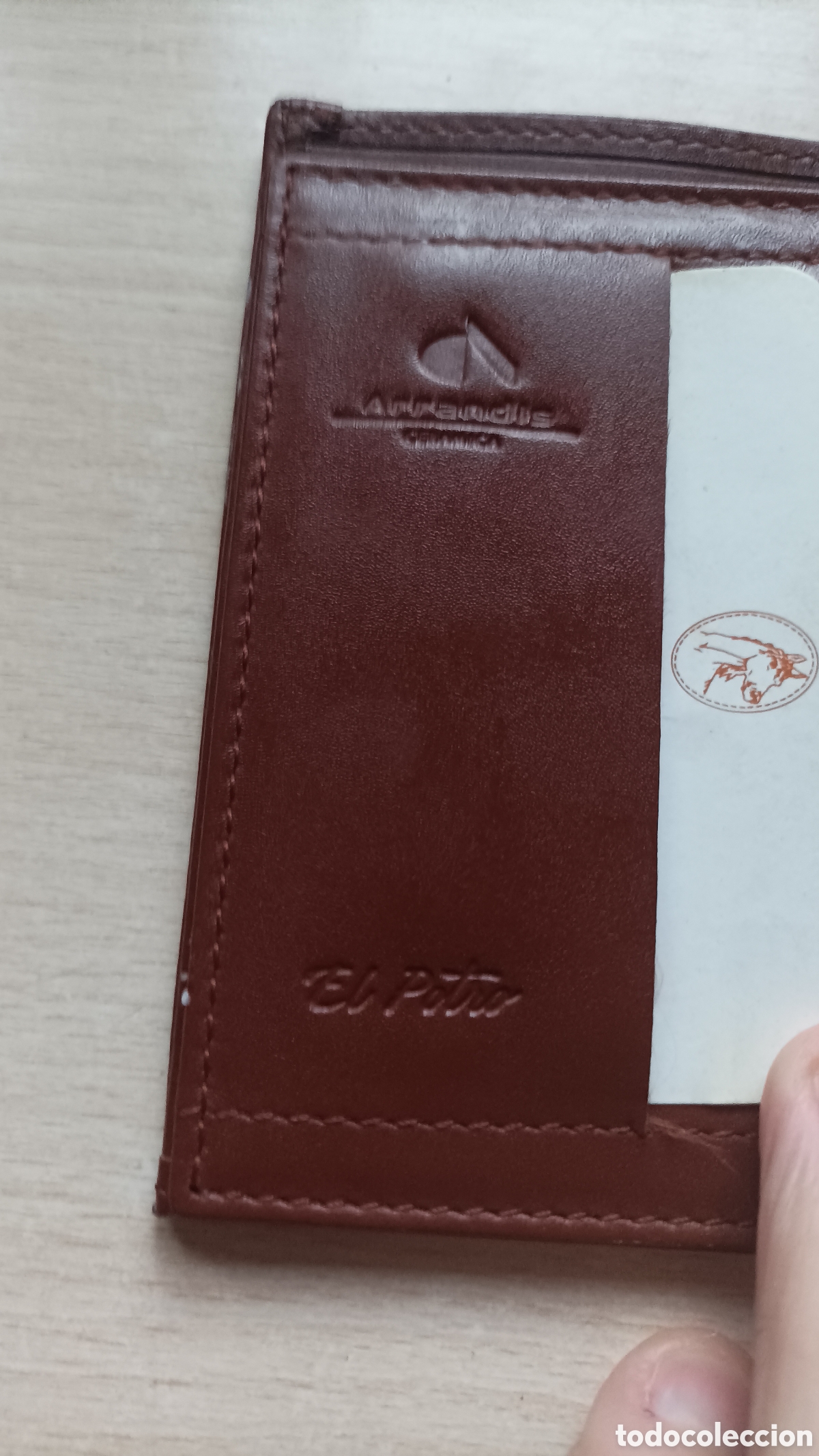 Pins de colecci&oacute;n: Cartera monedero - Foto 4