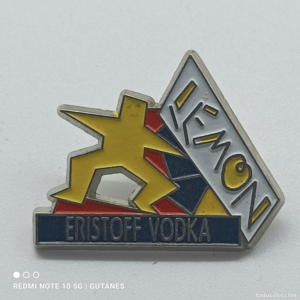 Pins de colecci&oacute;n: PIN ERISTOFF - Foto 1