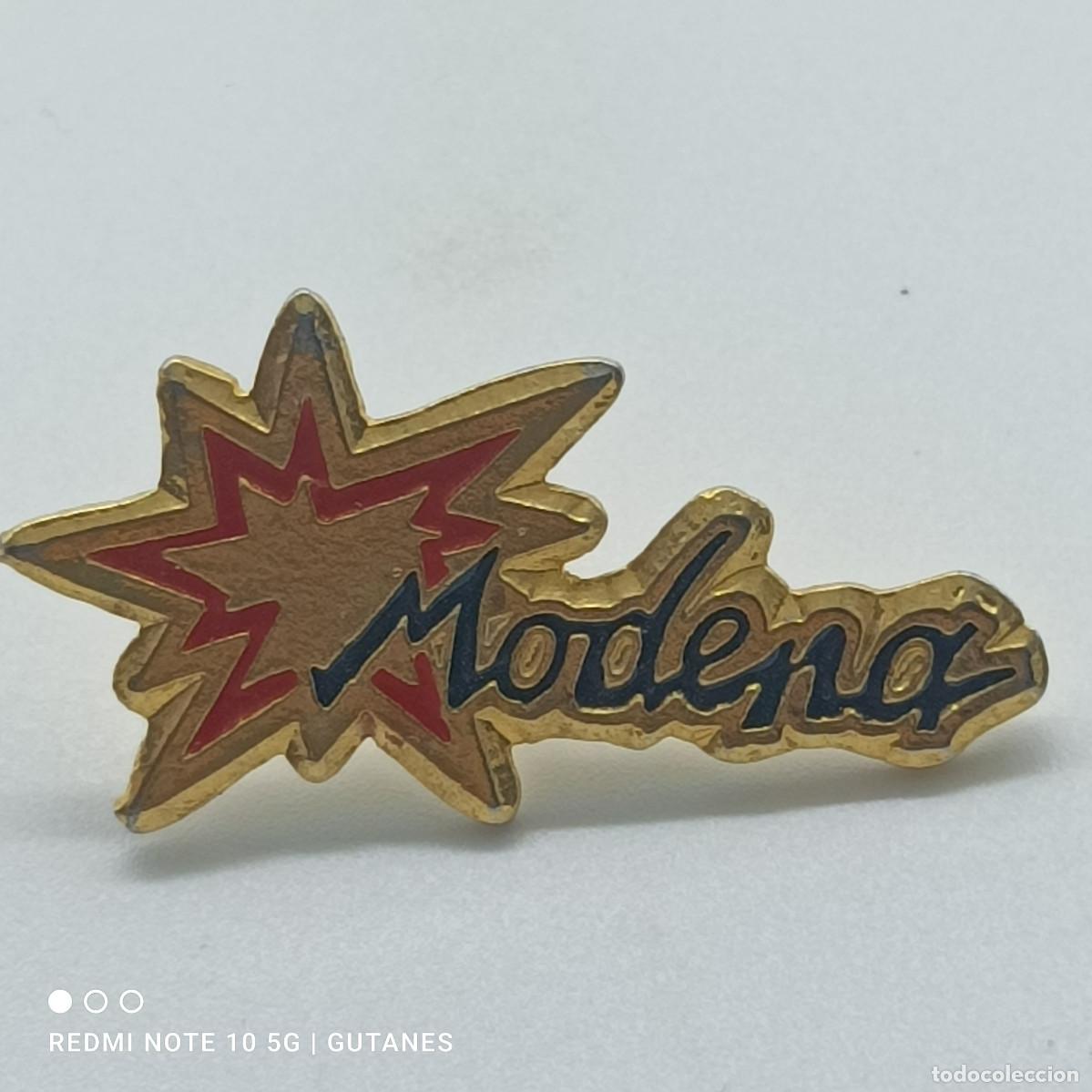Pins de colecci&oacute;n: PIN DISCOTECA MODENA VALENCIA - Foto 1