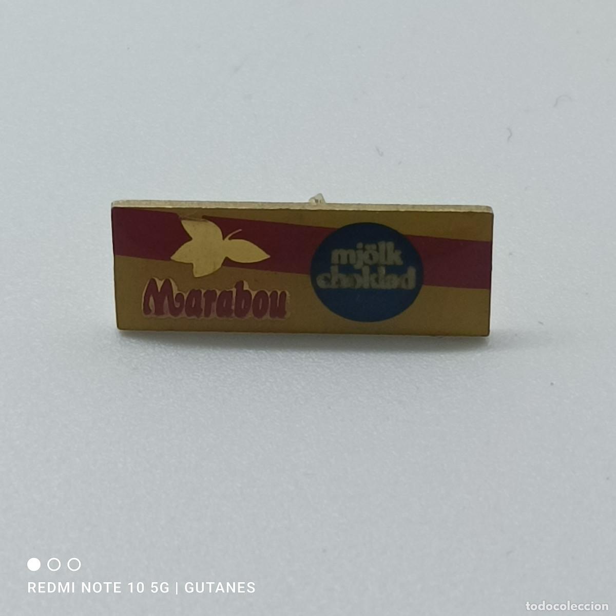 Pins de colecci&oacute;n: PIN MARABOU - Foto 1