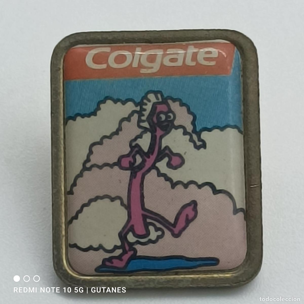 Pins de colecci&oacute;n: PIN COLGATE - Foto 1