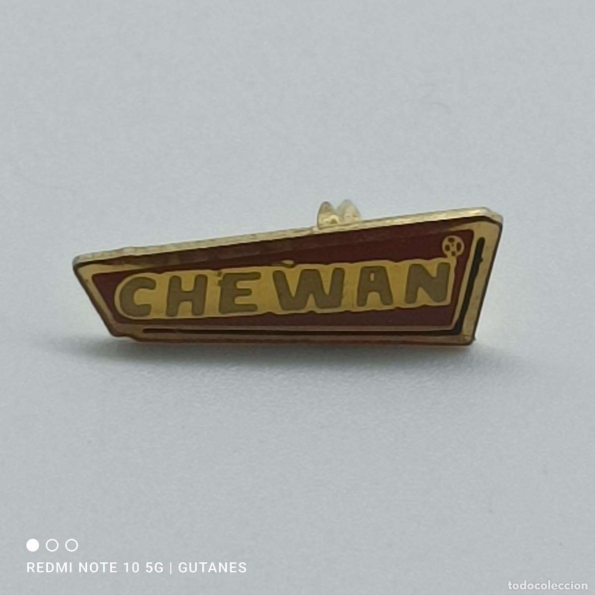 Pins de colecci&oacute;n: PIN CHEWAN - Foto 1