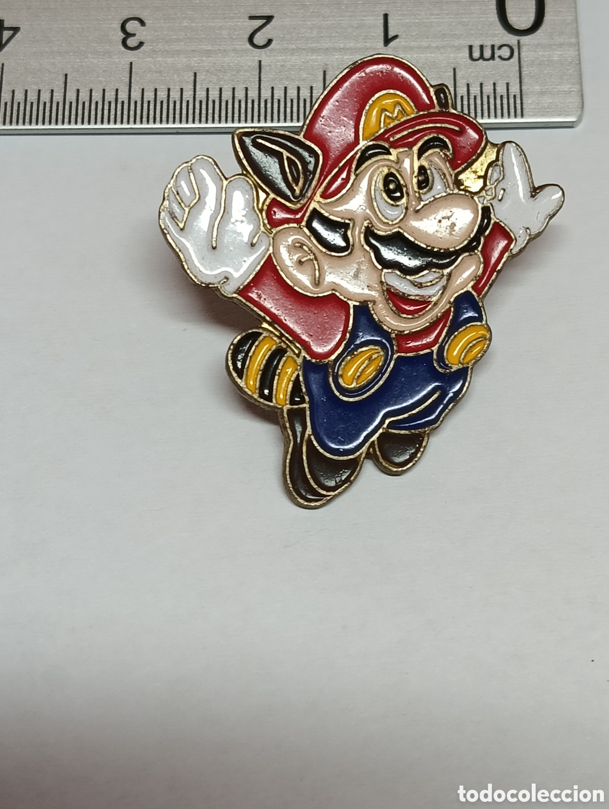 Pins de colecci&oacute;n: Pin Mario Bros - Foto 3
