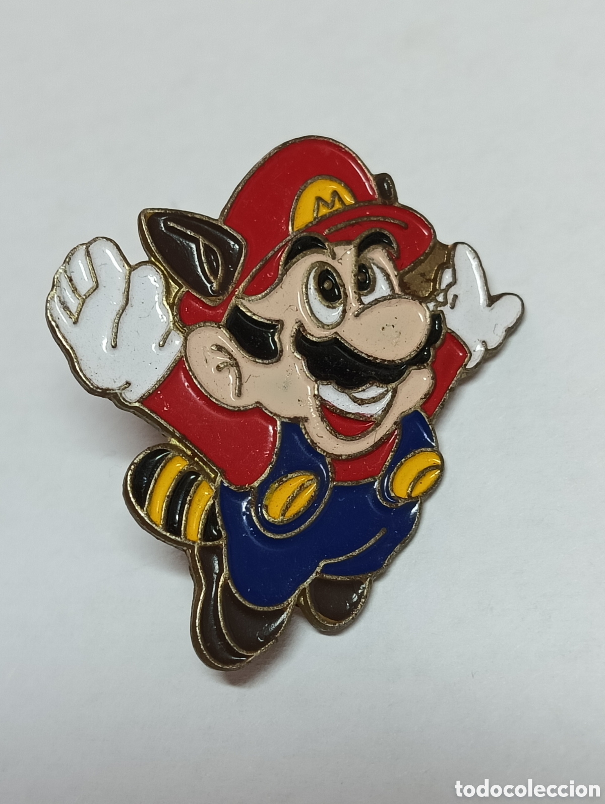 Pins de colecci&oacute;n: Pin Mario Bros - Foto 1