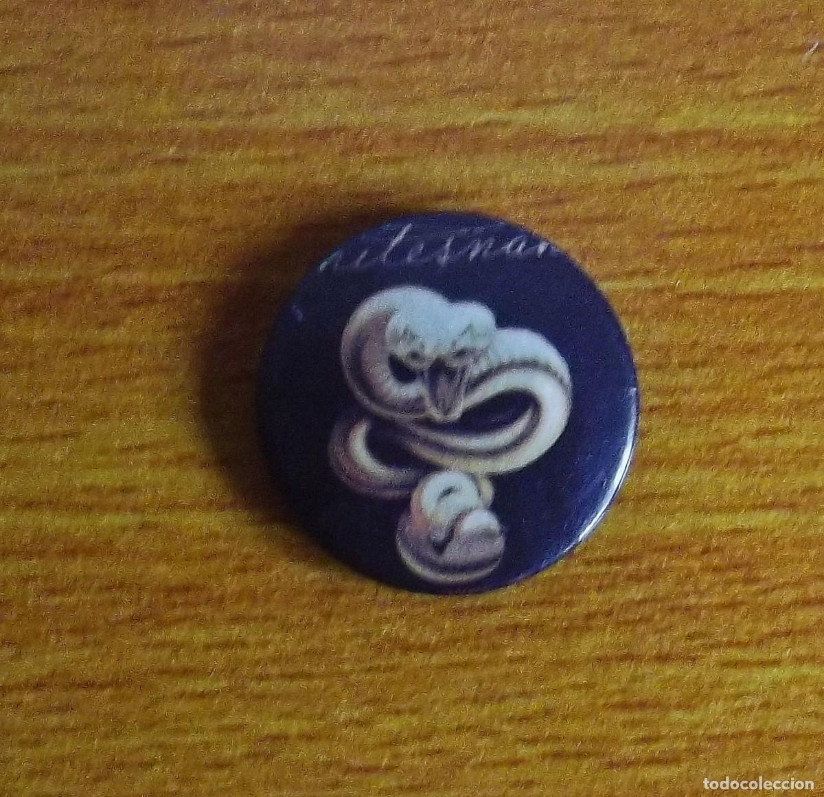 Pins de colecci&oacute;n: Pin Whitesnake - Foto 1