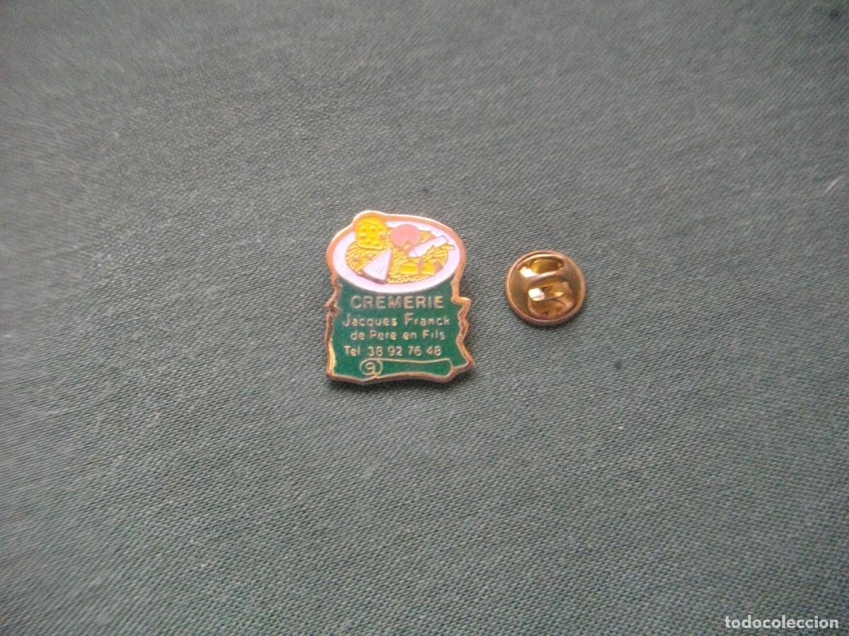 Pins de colecci&oacute;n: PRECIOSO PINS - CREPERIE -EL DE LA FOTO VER TODOS MIS LOTES DE PINS