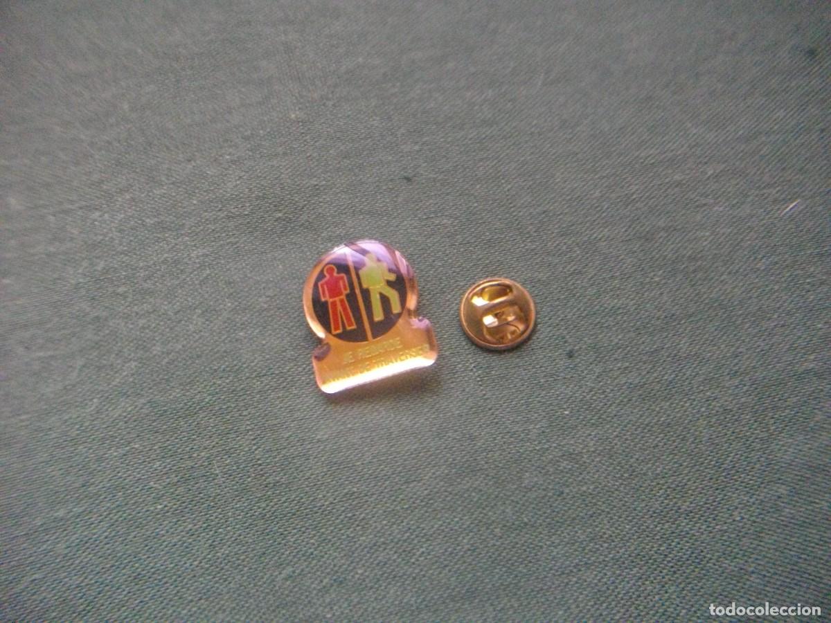 Pins de colecci&oacute;n: PRECIOSO PINS - EL DE LA FOTO VER TODOS MIS LOTES DE PINS