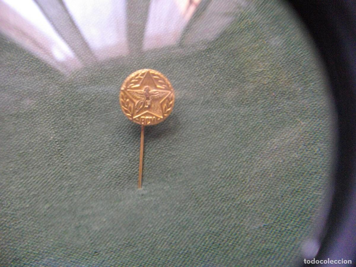Pin's de collection: PRECIOSO PIN DE AGUJA - EL DE LA FOTO VER TODOS MIS LOTES DE PINS