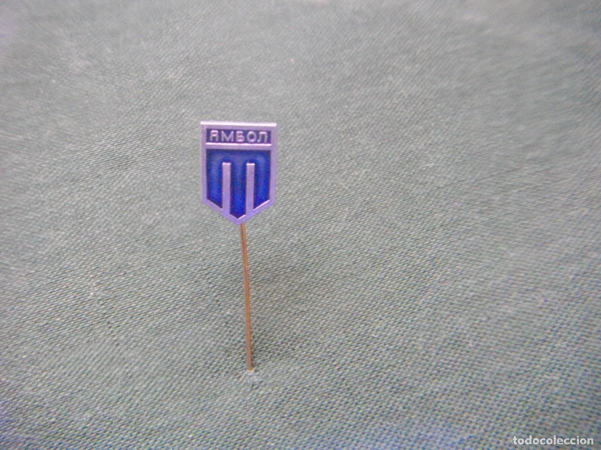 Pin's de collection: PRECIOSO PIN DE AGUJA - EL DE LA FOTO VER TODOS MIS LOTES DE PINS