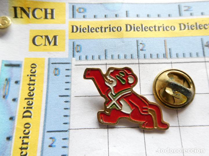 Sammlung von Pins: PIN DE TURISMO. EXPO 92 1992 SEVILLA. PABELL&Oacute;N DE GRAN BRETA&Ntilde;A REINO UNIDO AUSTRIA LEONCITO?