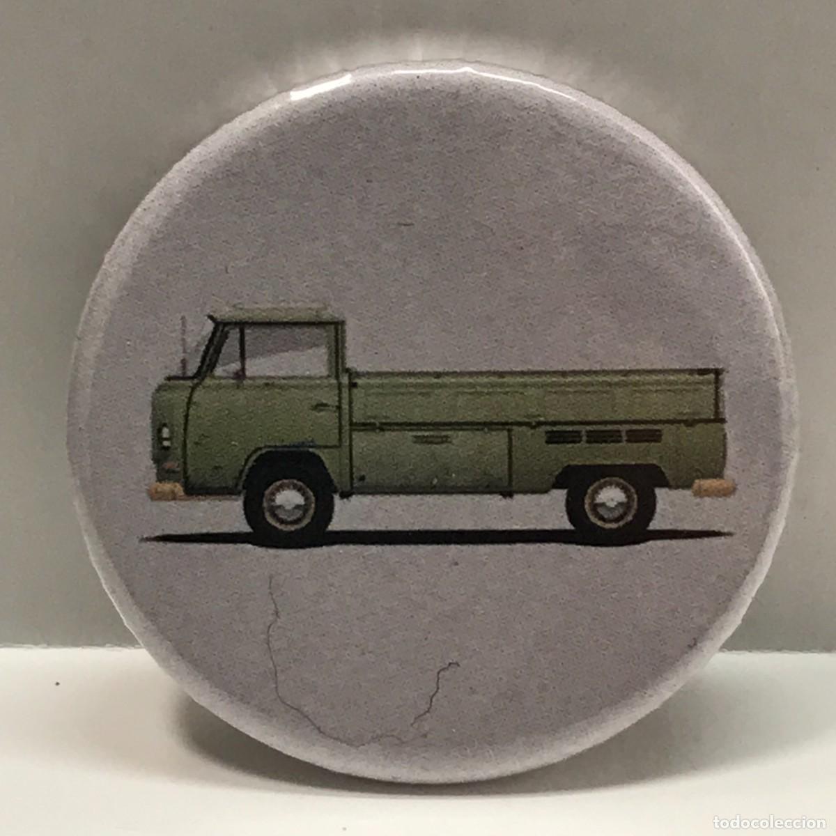 Pins de colecci&oacute;n: CHAPA DE AGUJA 38MM, CHAPAS, COCHE VOLKSWAGEN (CHH)