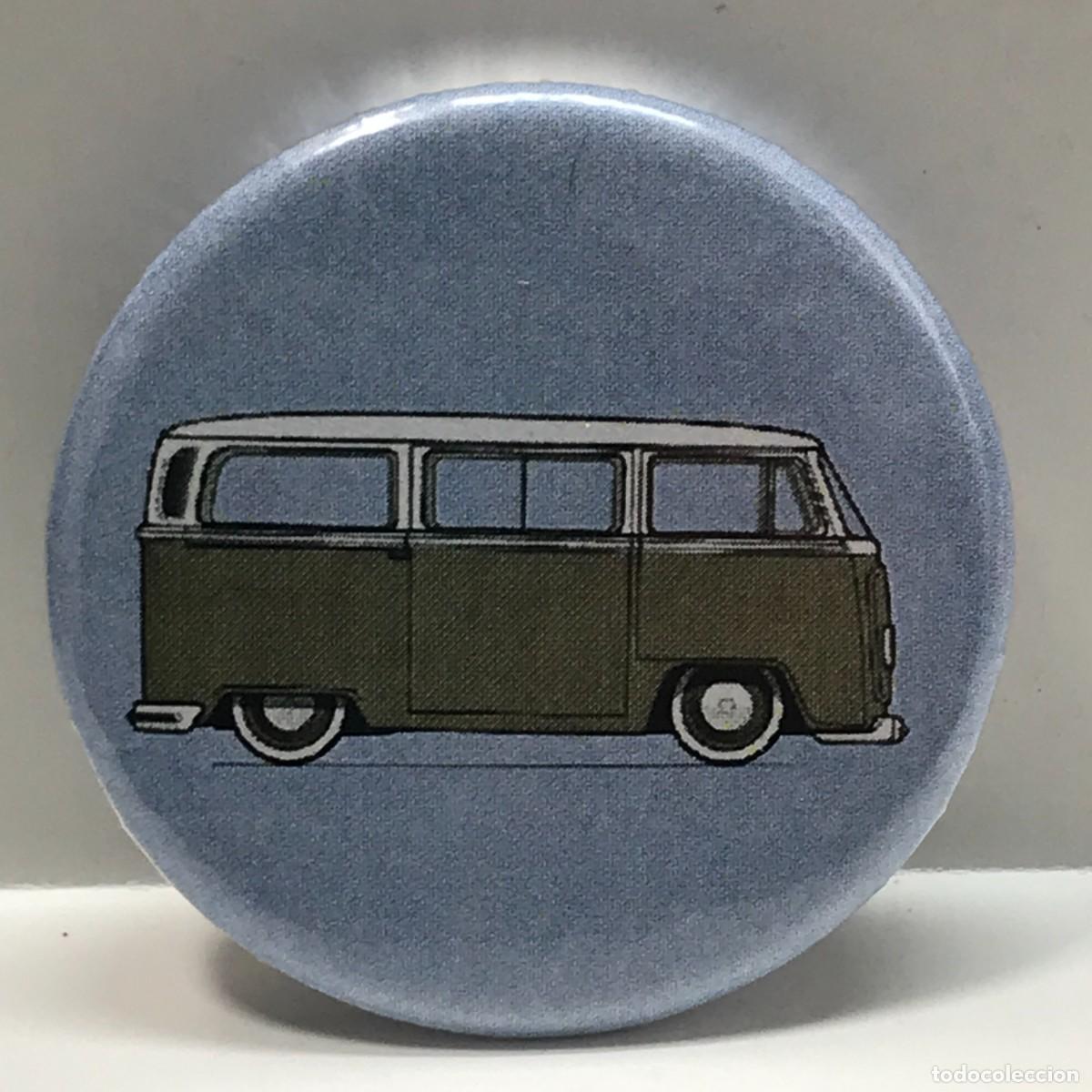 Pins de colecci&oacute;n: CHAPA DE AGUJA 38MM, CHAPAS, COCHE VOLKSWAGEN (CHH)