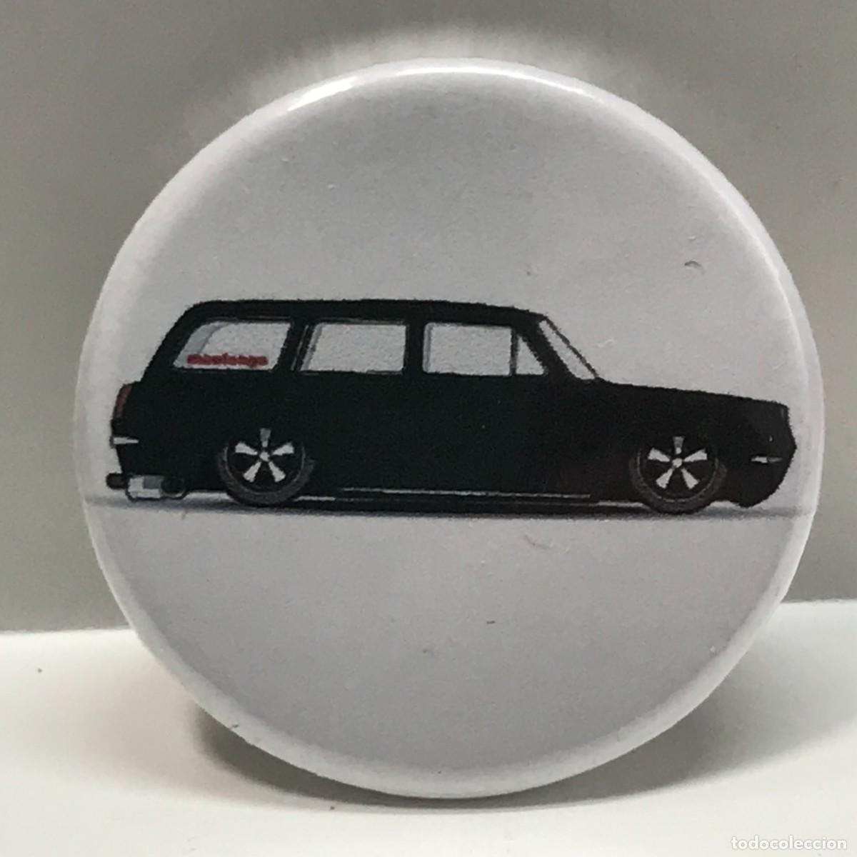 Pins de colecci&oacute;n: CHAPA DE AGUJA 38MM, CHAPAS, COCHE VOLKSWAGEN (CHH)
