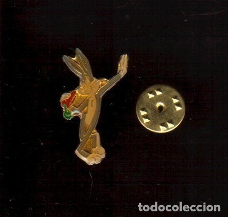 Pins de colecci&oacute;n: PIN O INSIGNIA DE OJAL. EL CONEJO DE LA SUERTE - VER FOTO QUE NO TE FALTE EN TU COLECCION