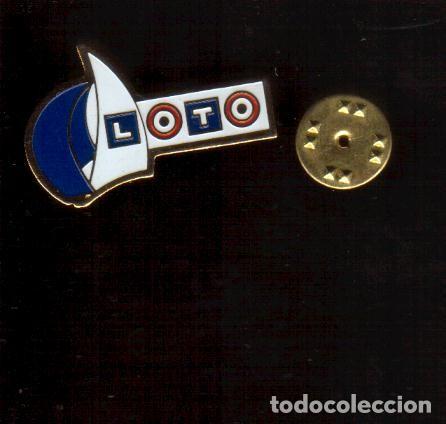 Pins de colecci&oacute;n: PIN O INSIGNIA DE OJAL. LOTO - VER FOTO QUE NO TE FALTE EN TU COLECCION