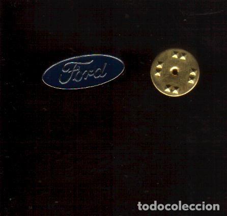Pins de colecci&oacute;n: PIN O INSIGNIA DE OJAL. MOTOR - FORD - VER FOTO QUE NO TE FALTE EN TU COLECCION