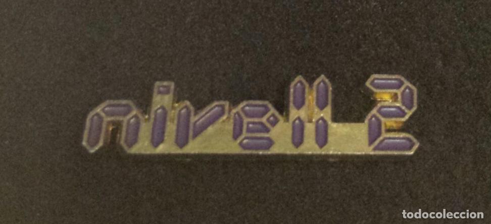 Pins de colecci&oacute;n: PIN ANTIGUA DISCOTECA NIVELL 2 (MATAR&Oacute;)