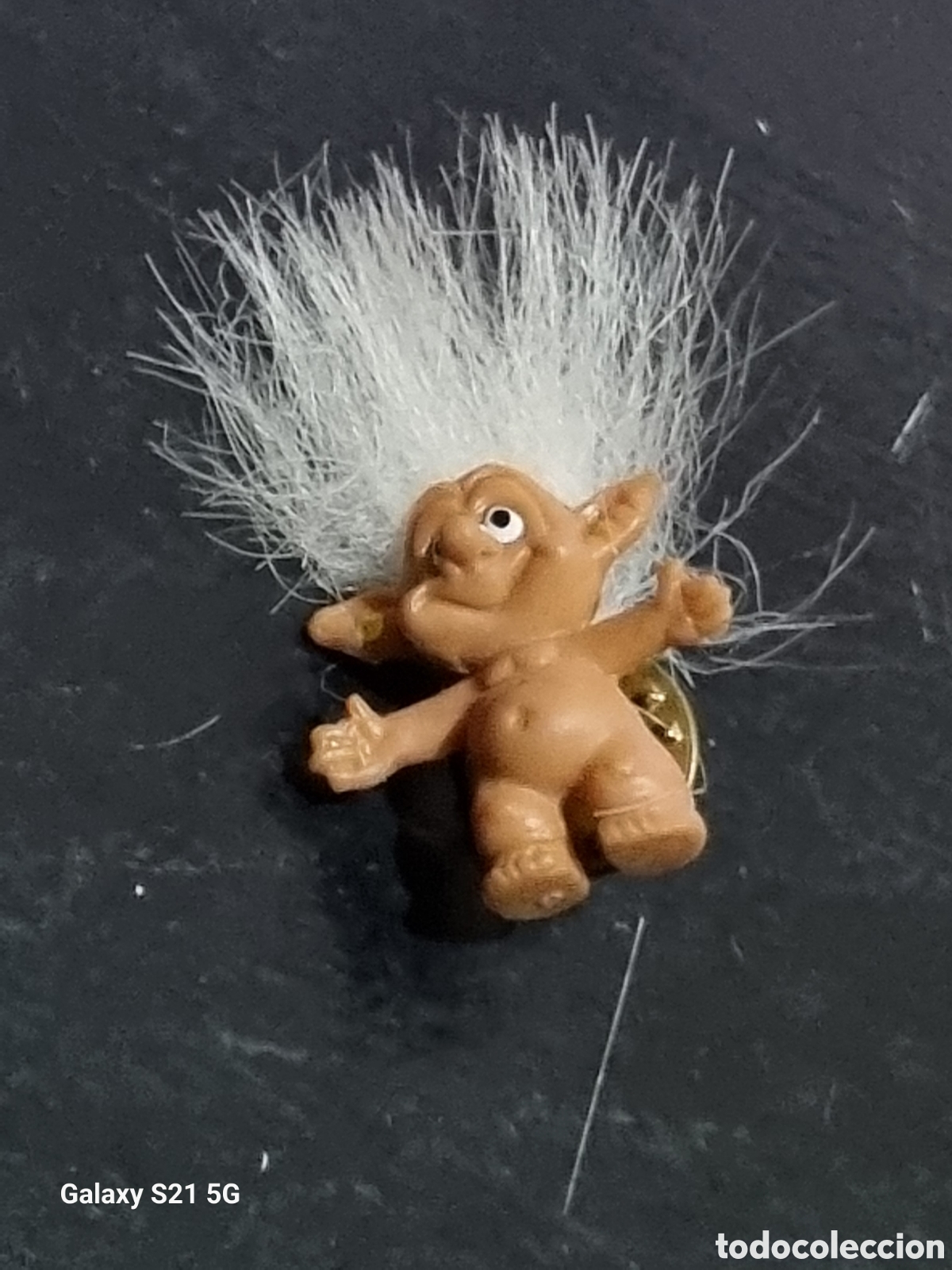 Pins de colecci&oacute;n: PIN TROLL - Foto 1