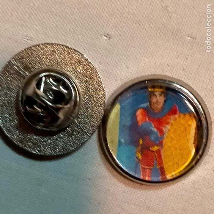Sammlung von Pins: PIN REDONDO METAL - publicidad galletas el pr&iacute;ncipe