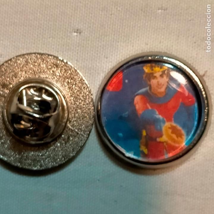 Sammlung von Pins: PIN REDONDO METAL - publicidad galletas el pr&iacute;ncipe