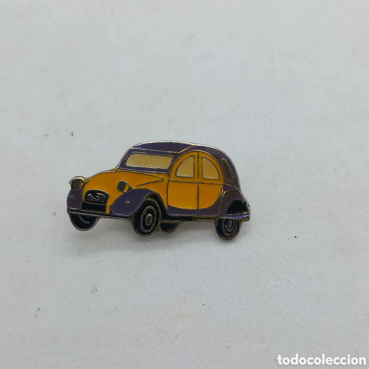 Pins de colecci&oacute;n: Pin Citro&euml;n 2 Caballos