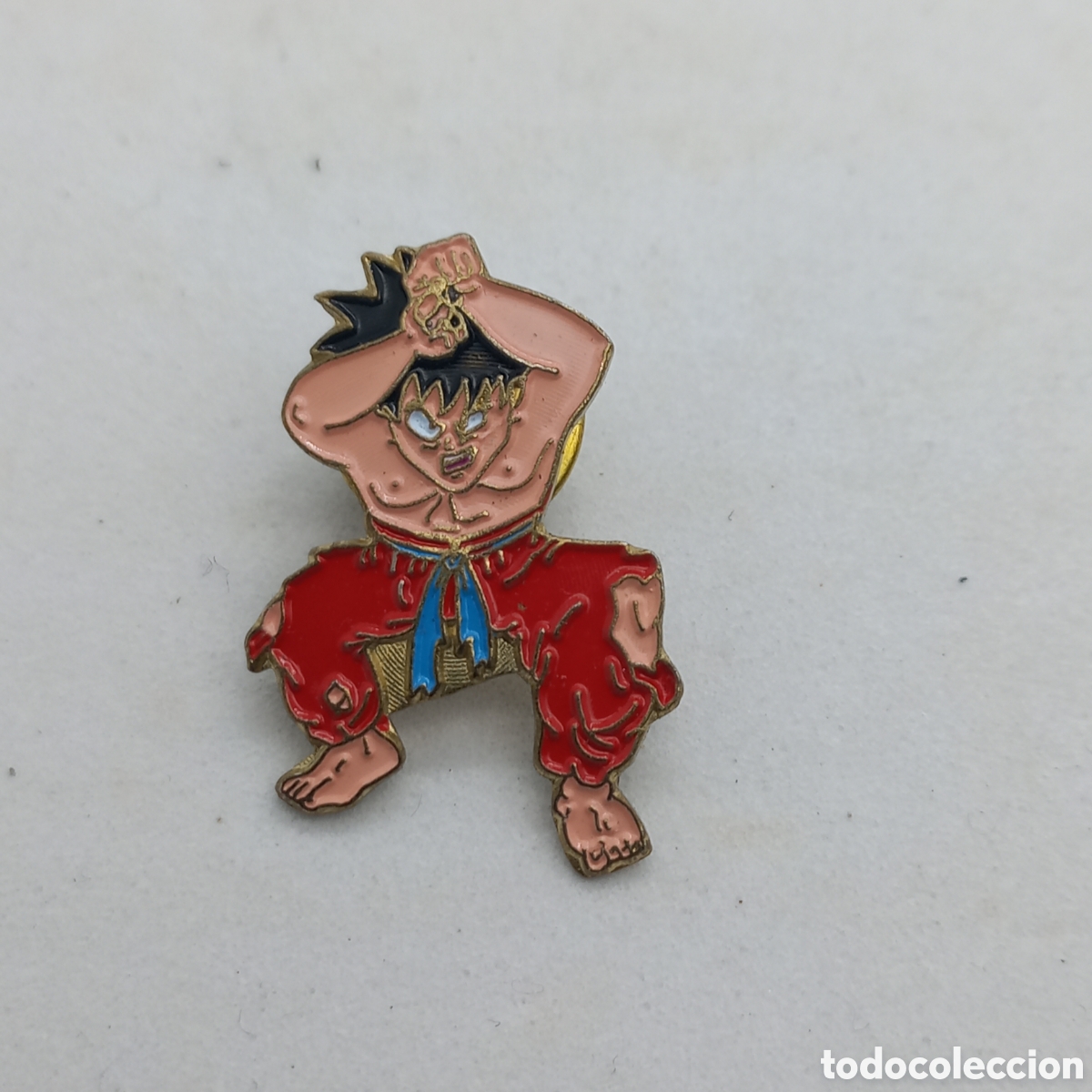 Pin Drag&oacute;n Ball