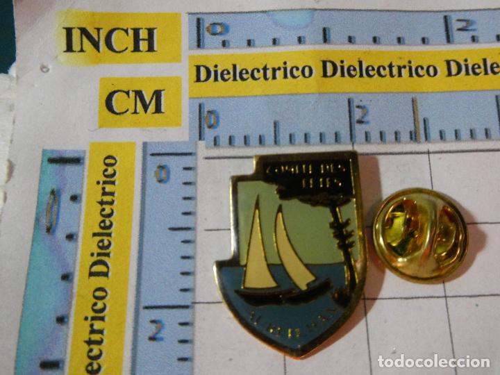 Pins de colecci&oacute;n: PIN DE TURISMO. AUREILHAN FRANCIA COMIT&Eacute; FIESTAS