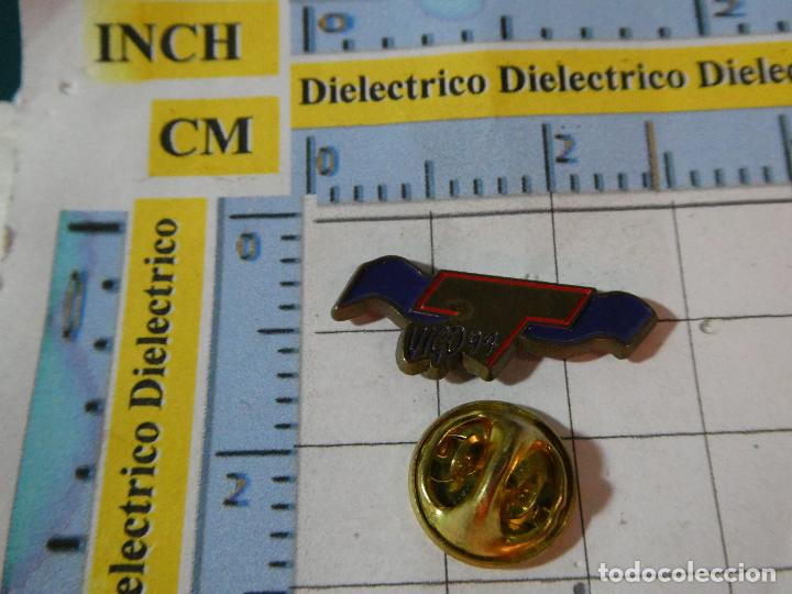 Pins e Spille di collezione: PIN DE VIGO 94 1994. PONTEVEDRA