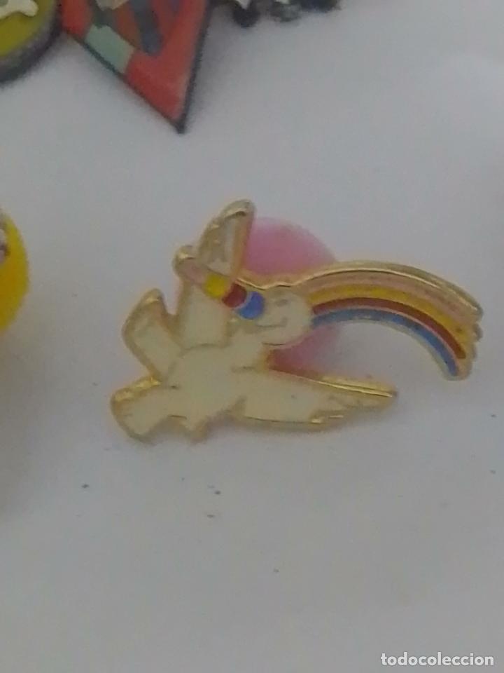 Pins de colecci&oacute;n: 11 Pins de Diferente Modelos y Tematicas - Foto 4