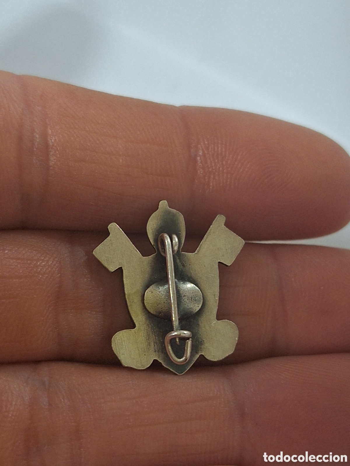 Pins de colecci&oacute;n: Pin / broche A&ntilde;o Santo - Foto 2