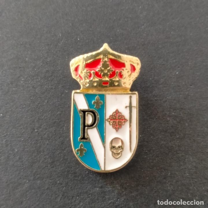 Pins de colecci&oacute;n: pin escudo Pastrana (GUADALAJARA)