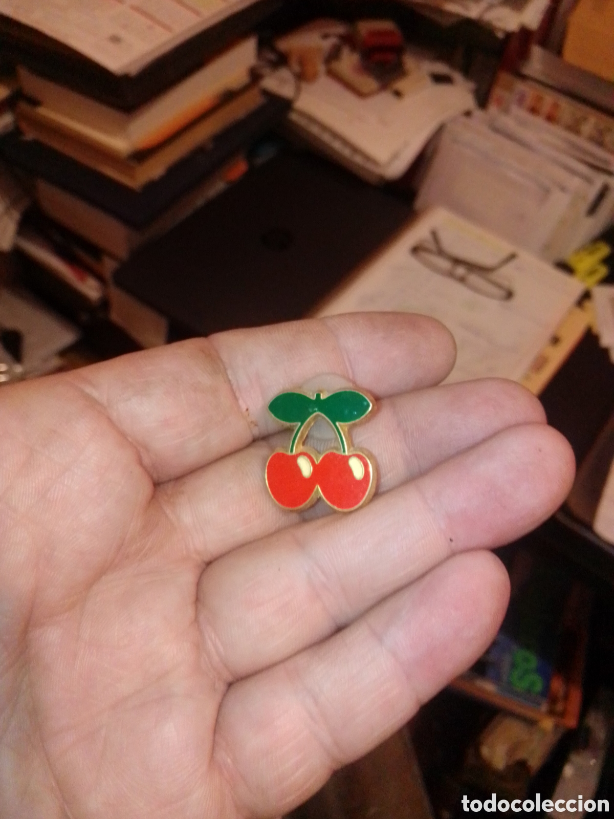 Pins de colecci&oacute;n: pin Pach&aacute; ....... .... - Foto 1