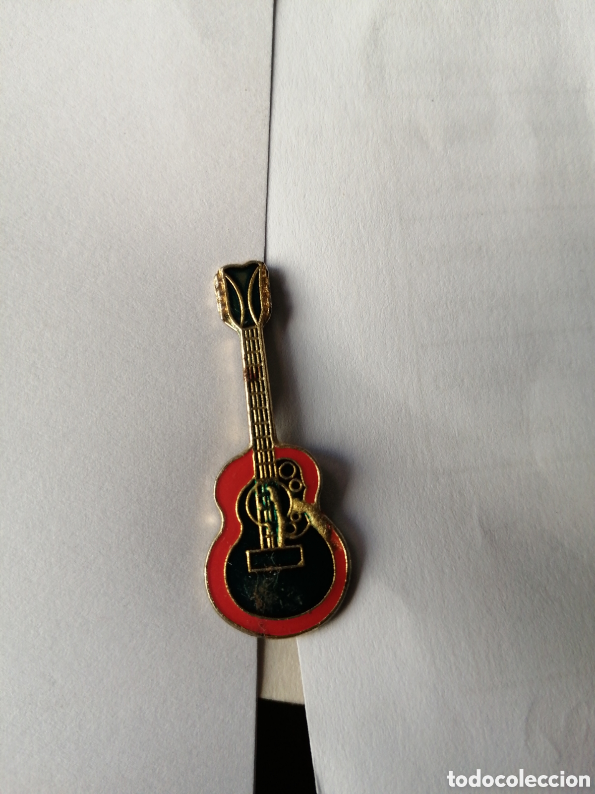 Pins de colecci&oacute;n: PIN PINS PINES GUITARRA