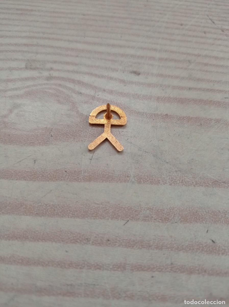 Pins de colecci&oacute;n: Pin Indalo - Foto 2