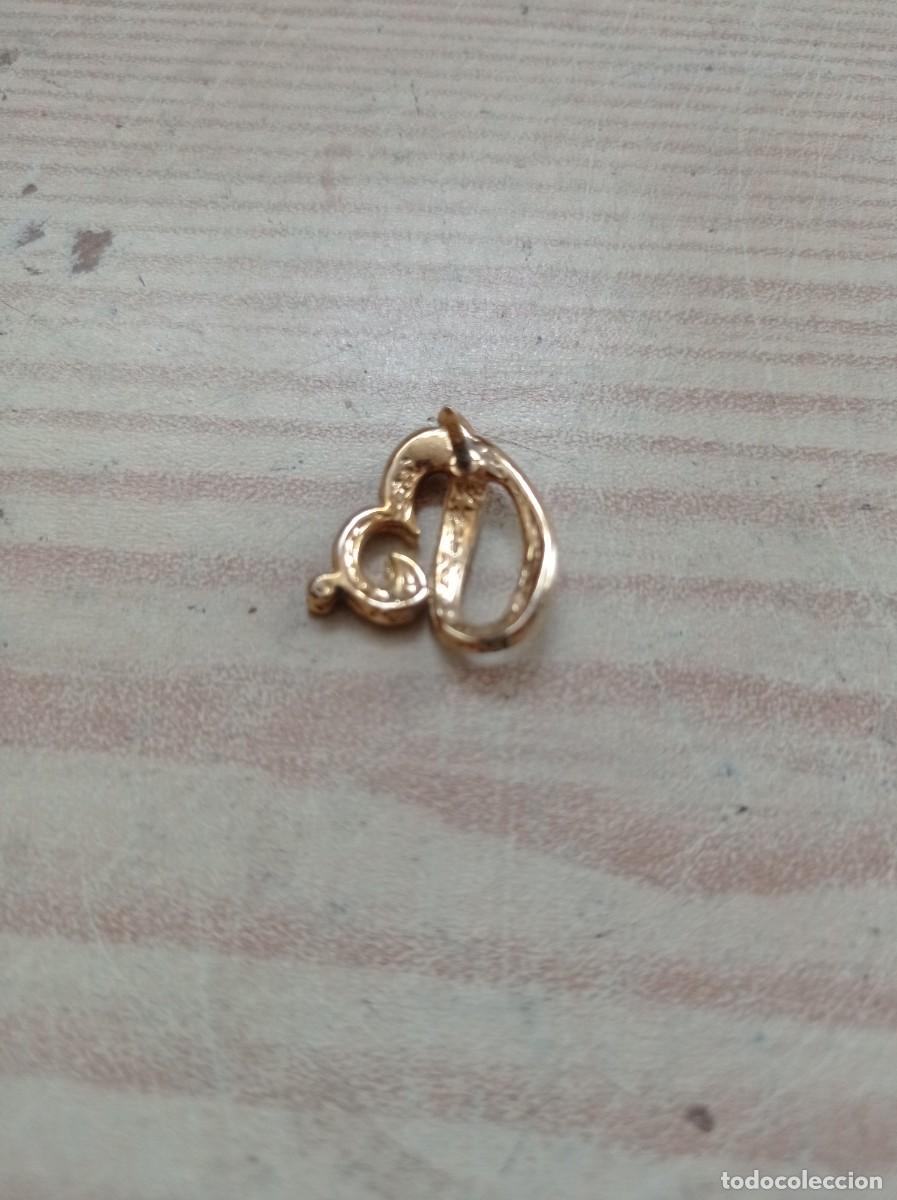 Pins de colecci&oacute;n: Pin Letra B - Lote 5 - Foto 2