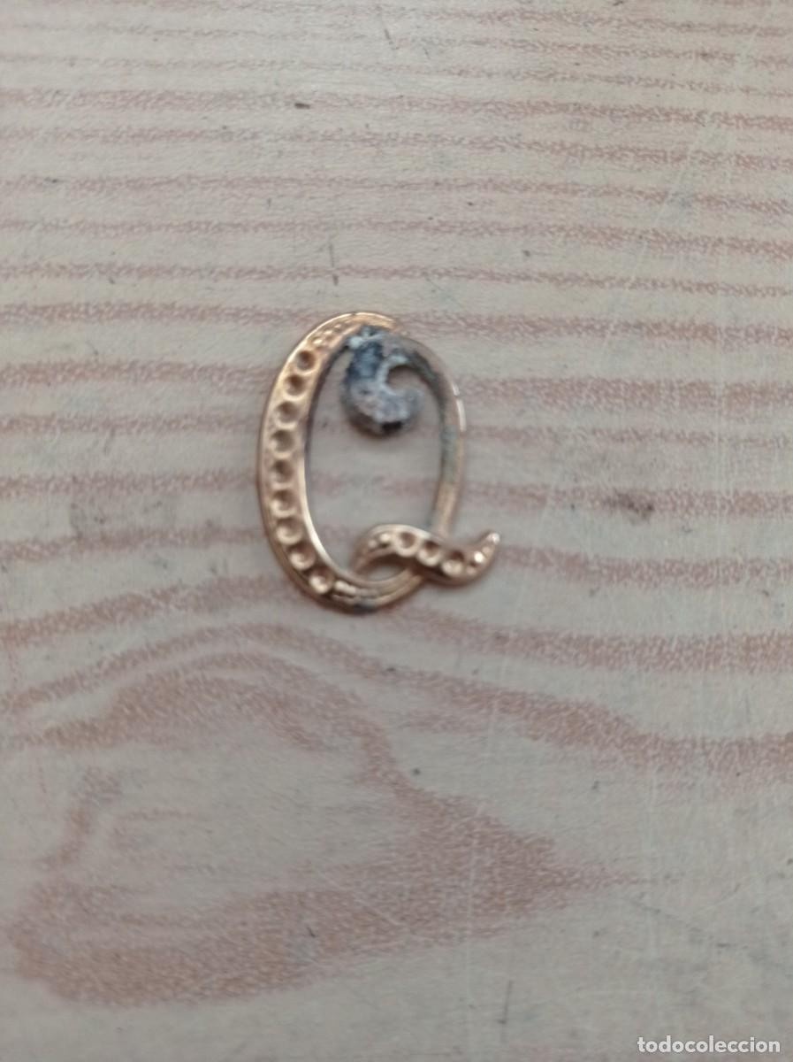Pins de colecci&oacute;n: Pin Letra O - Foto 1