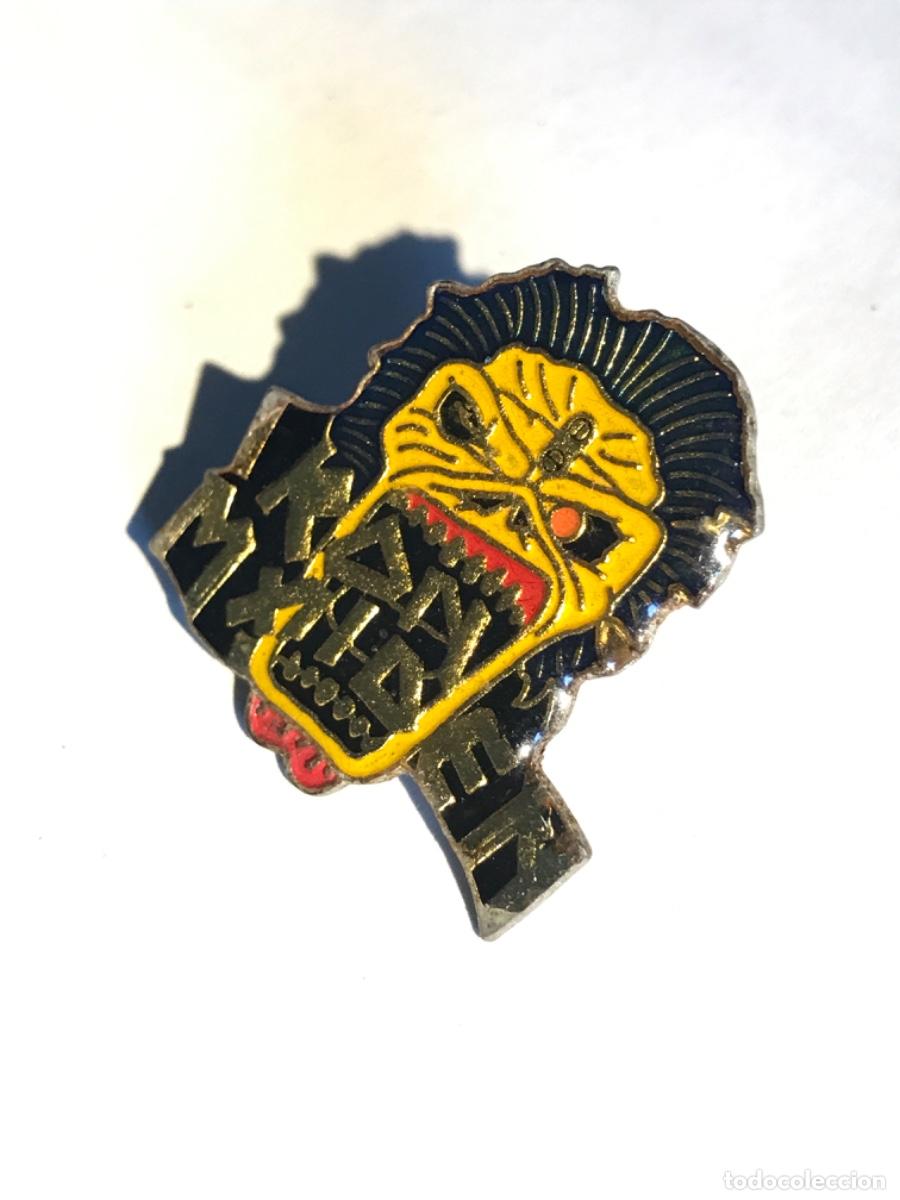Pins de colecci&oacute;n: PIN. Iron Maiden. - Foto 2