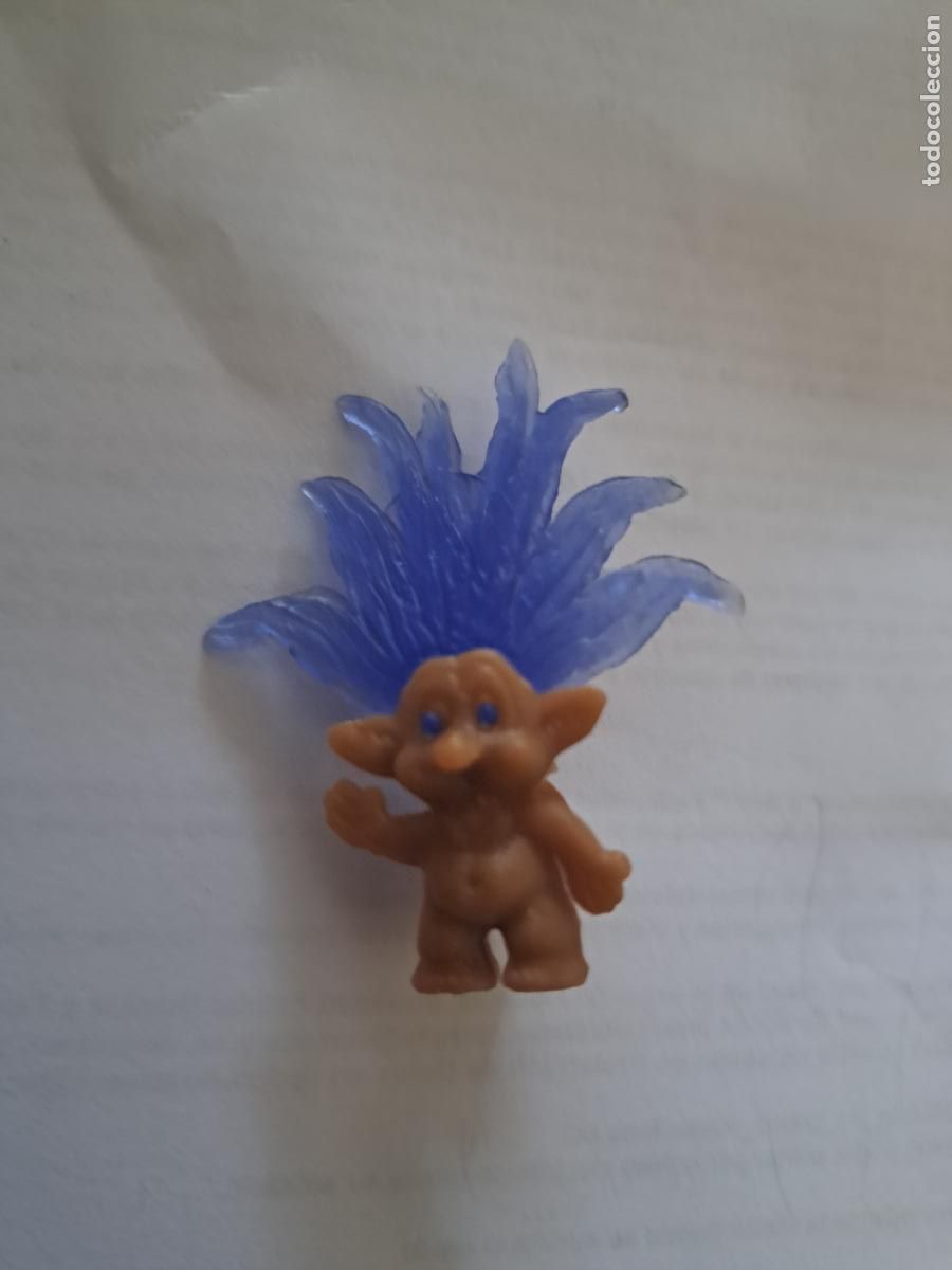 Pins de colecci&oacute;n: Pin TROLL DE LA SUERTE - Foto 1